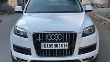 Used Audi Q7 3.0 TDI quattro Premium Plus in Bangalore