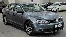 Used Volkswagen Jetta Highline TDI AT in Surat