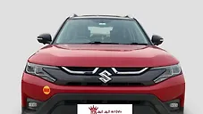 Used Maruti Suzuki Vitara Brezza Zxi Plus Petrol Automatic Dual Tone Smart Hybrid in Coimbatore