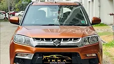 Used Maruti Suzuki Vitara Brezza VDi in Kolkata