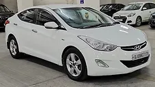 Used Hyundai Elantra 1.6 SX AT in Surat