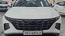 Used Hyundai Tucson Signature 2.0 AT Diesel in Chandigarh