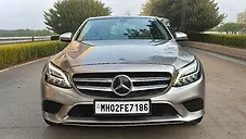 Used Mercedes-Benz C-Class C 200 Progressive [2018-2020] in Mumbai