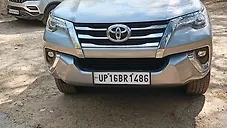 Used Toyota Fortuner 2.8 4x2 AT [2016-2020] in Delhi