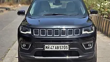 Used Jeep Compass Limited 1.4 Petrol AT in Mumbai