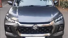 Used Maruti Suzuki Grand Vitara Zeta Plus Intelligent Hybrid eCVT [2022-2023] in Bangalore