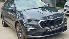 Used Skoda Slavia Style 1.0L TSI AT in Bangalore