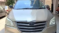 Used Toyota Innova 2.5 G 7 STR BS-III in Hyderabad