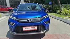 Used Toyota Urban Cruiser Hyryder V Hybrid [2023-2025] in Bangalore