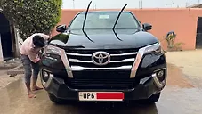 Used Toyota Fortuner 2.8 4x2 MT [2016-2020] in Lucknow