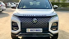 Used MG Hector Sharp Pro 1.5 Turbo Petrol  CVT [2023] in Delhi