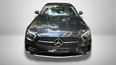 Used Mercedes-Benz E-Class E 200 Exclusive in Mumbai