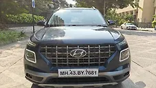 Used Hyundai Venue SX (O) 1.0 Turbo DCT Dual Tone in Mumbai