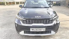 Used Kia Sonet HTK (O) Petrol 1.2L 5 Speed Manual in Nagpur