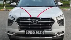 Used Hyundai Creta SX 1.5 Petrol in Delhi