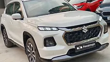 Used Maruti Suzuki Grand Vitara Alpha Plus Intelligent Hybrid eCVT [2023-2025] in Bangalore