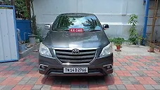 Used Toyota Innova 2.5 G BS IV 8 STR in Coimbatore