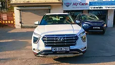 Used Hyundai Creta SX 1.5 Petrol in Kolkata