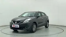 Used Maruti Suzuki Baleno Zeta 1.2 in Chennai