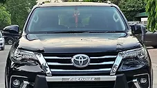 Used Toyota Fortuner 2.8 4x2 MT [2016-2020] in Indore