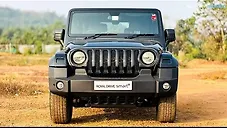Used Mahindra Thar LX Hard Top Diesel AT in Kochi