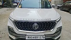 Used MG Hector Sharp 1.5 DCT Petrol in Mumbai