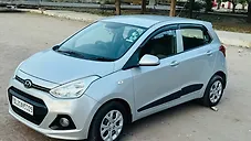 Used Hyundai Grand i10 Magna 1.2 Kappa VTVT [2016-2017] in Meerut