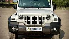 Used Mahindra Thar Roxx AX7 L 2WD Diesel 2.2L Turbo Automatic in Delhi