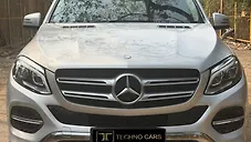 Used Mercedes-Benz GLE 250 d in Mumbai