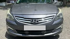 Used Hyundai Verna 1.6 CRDI SX (O) AT in Nagpur