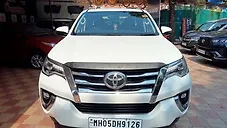 Used Toyota Fortuner 2.8 4x2 MT [2016-2020] in Mumbai