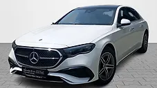Used Mercedes-Benz E-Class 450 4MATIC [2024-2025] in Chennai