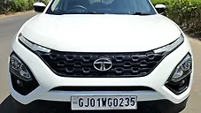 Used Tata Harrier XZA Plus in Ahmedabad
