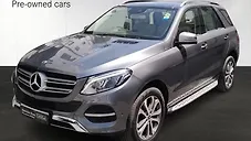 Used Mercedes-Benz GLE 250 d in Chennai