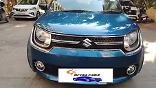 Used Maruti Suzuki Ignis Zeta 1.2 AMT in Mumbai