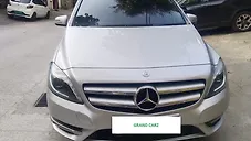 Used Mercedes-Benz B-class B180 in Chennai