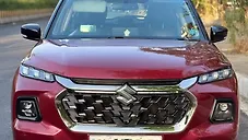 Used Maruti Suzuki Grand Vitara Zeta Plus Intelligent Hybrid eCVT Dual Tone [2022-2025] in Delhi
