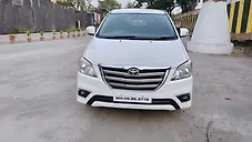 Used Toyota Innova 2.5 VX BS IV 8 STR in Mumbai