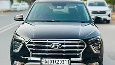 Used Hyundai Creta SX (O) 1.4 Turbo 7 DCT Dual Tone [2022-2022] in Ahmedabad