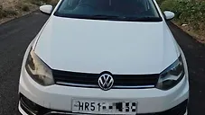 Used Volkswagen Ameo Highline Plus 1.5L AT (D)16 Alloy in Faridabad