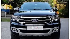 Used Ford Endeavour Titanium Plus 2.0 4x2 AT in Chennai