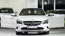 Used Mercedes-Benz CLA 200 CDI Sport in Mumbai