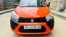 Used Maruti Suzuki Celerio ZXi AMT [2017-2019] in Delhi