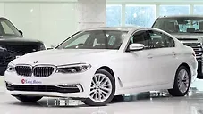 Used BMW 5-Series 520d Luxury Line in Mumbai