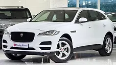 Used Jaguar F-Pace Prestige in Mumbai