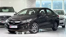 Used Honda City V CVT Petrol in Mumbai