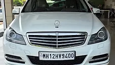 Used Mercedes-Benz C-Class 200 CGI in Panvel