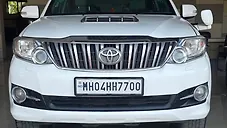 Used Toyota Fortuner 3.0 4x2 MT in Panvel
