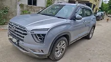 Used Hyundai Creta SX 1.5 Petrol in Ahmedabad