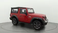 Used Mahindra Thar LX Convertible Petrol AT in Bangalore